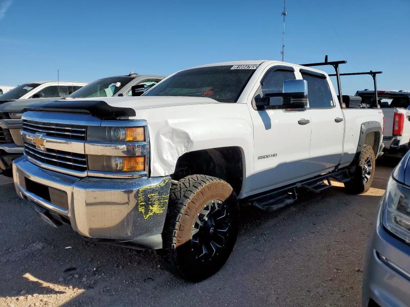 CHEVROLET SILVERADO 2017 with VIN 1GC1KUEG8HF103803 - Photo from auction