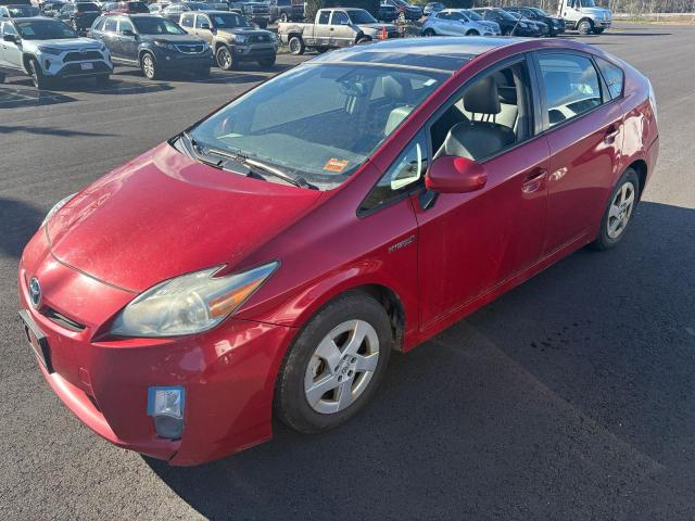 Фото 2 с аукциона – 2010 TOYOTA PRIUS с VIN JTDKN3DU8A0089701