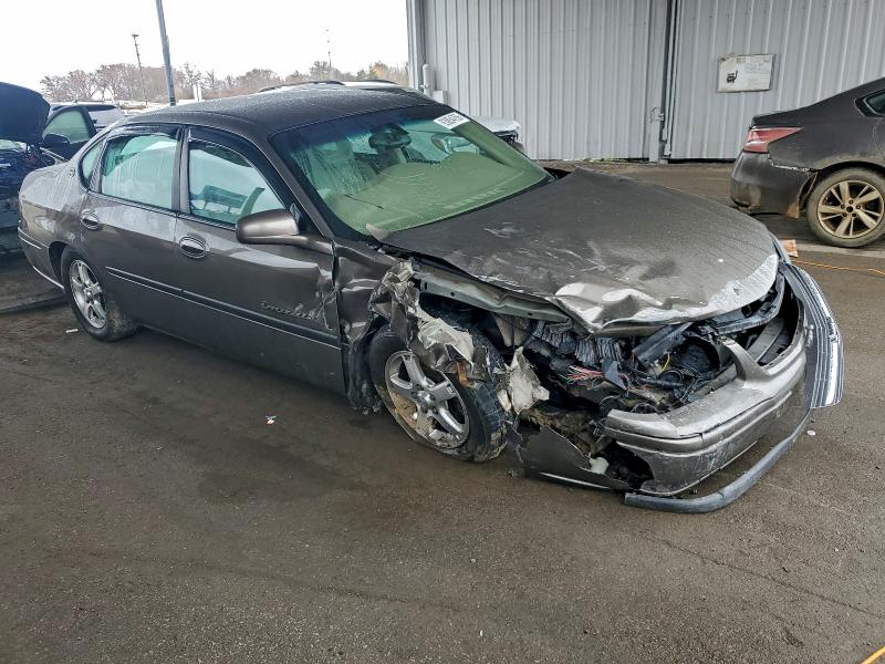 Photo 4 from auction – 2003 CHEVROLET IMPALA LS with VIN 2G1WH55K539174837