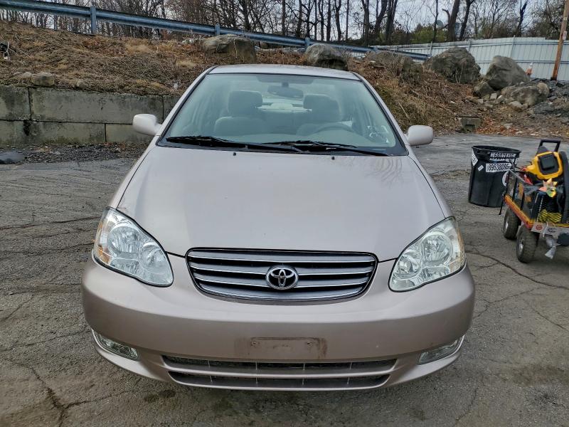Photo 5 from auction – 2003 TOYOTA COROLLA CE with VIN 1NXBR32EX3Z155592