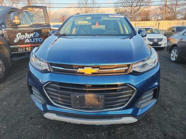 Photo 5 from auction – 2020 CHEVROLET TRAX 1LT with VIN 3GNCJPSB2LL194451