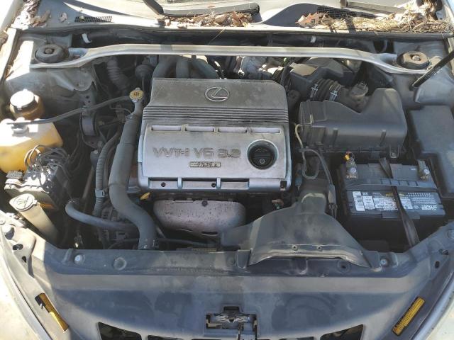 Photo 11 from auction – 2004 LEXUS ES 330 with VIN JTHBA30G445026645