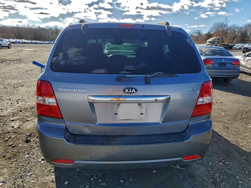 Photo 6 from auction – 2008 KIA SORENTO EX with VIN KNDJC736185827816