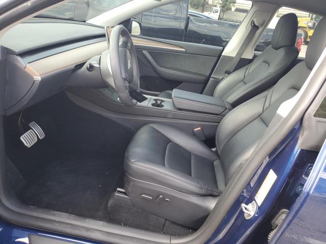 Photo 7 from auction – 2023 TESLA MODEL Y with VIN 7SAYGDEF0PF833394
