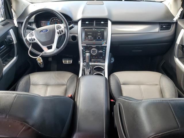 Photo 8 from auction – 2014 FORD EDGE SPORT with VIN 2FMDK4AK6EBB14735