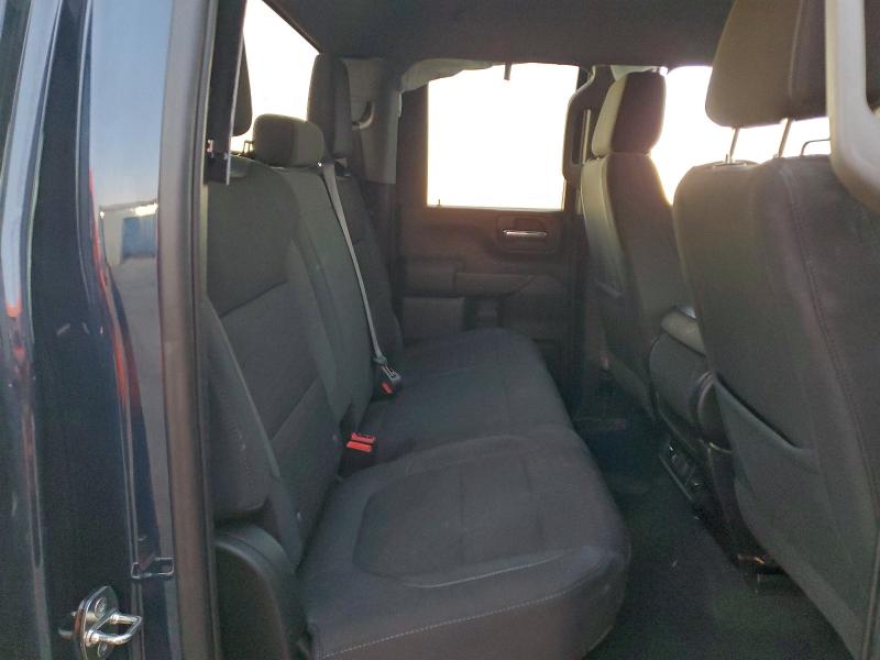 Photo 10 from auction – 2022 CHEVROLET SILVERADO with VIN 1GC5YNE78NF135720