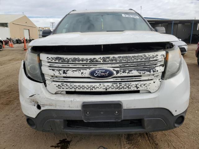 Photo 5 from auction – 2014 FORD EXPLORER P with VIN 1FM5K8AR7EGA60363