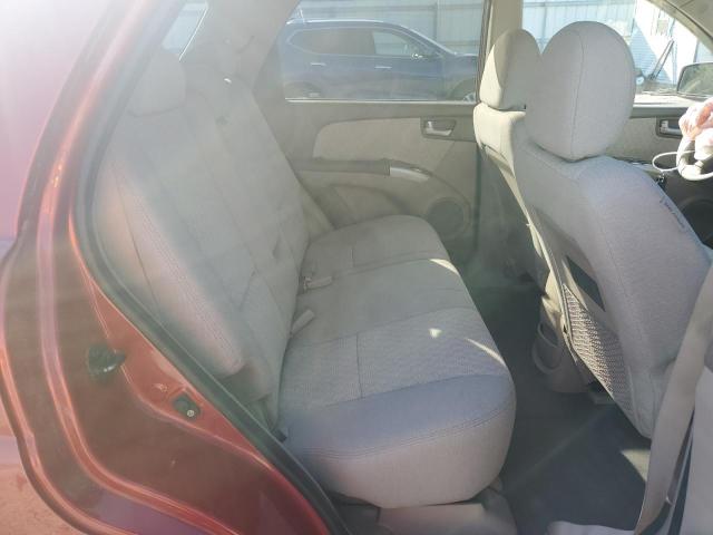 Photo 11 from auction – 2008 KIA SPORTAGE E with VIN KNDJE723087473227