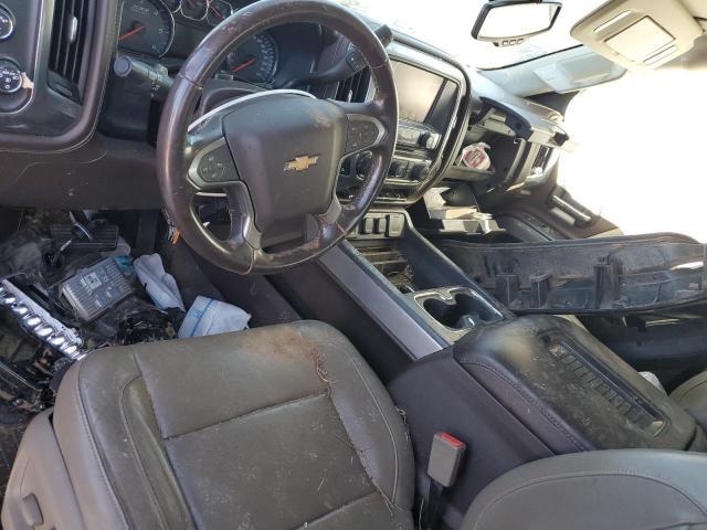 Photo 8 from auction – 2017 CHEVROLET SILVERADO with VIN 3GCUKSEC4HG504861