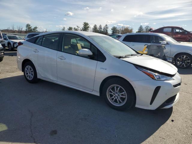 Photo 4 from auction – 2019 TOYOTA PRIUS with VIN JTDKARFU1K3083640