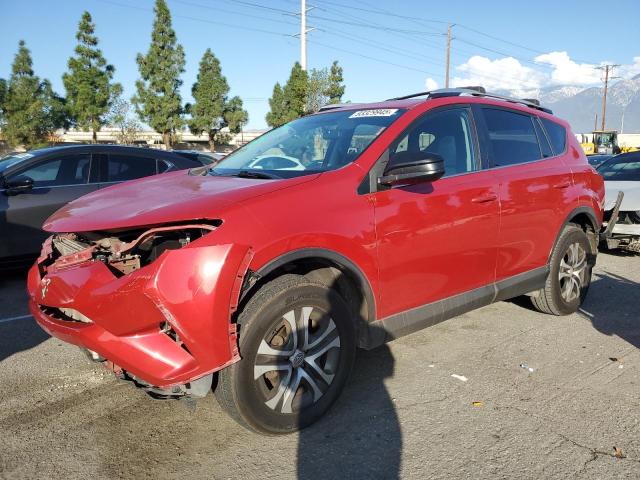 TOYOTA RAV4 LE 2016 with VIN 2T3ZFREV3GW272952 - Photo from auction