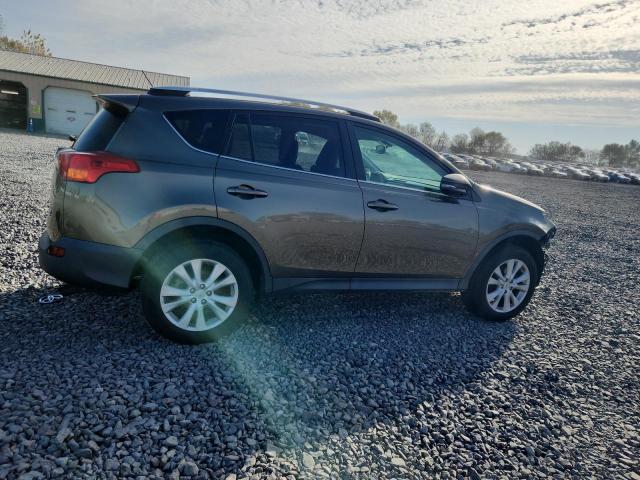 Photo 3 from auction – 2014 TOYOTA RAV4 LIMIT with VIN 2T3DFREVXEW131058