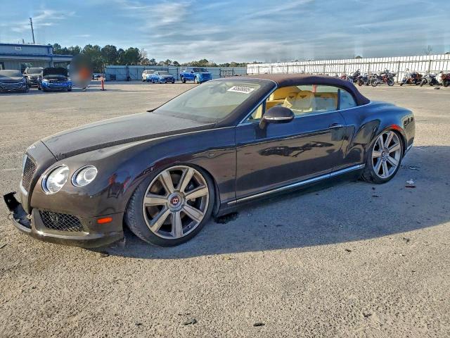 BENTLEY CONTINENTA 2014 with VIN SCBGT3ZA3EC092250 - Photo from auction