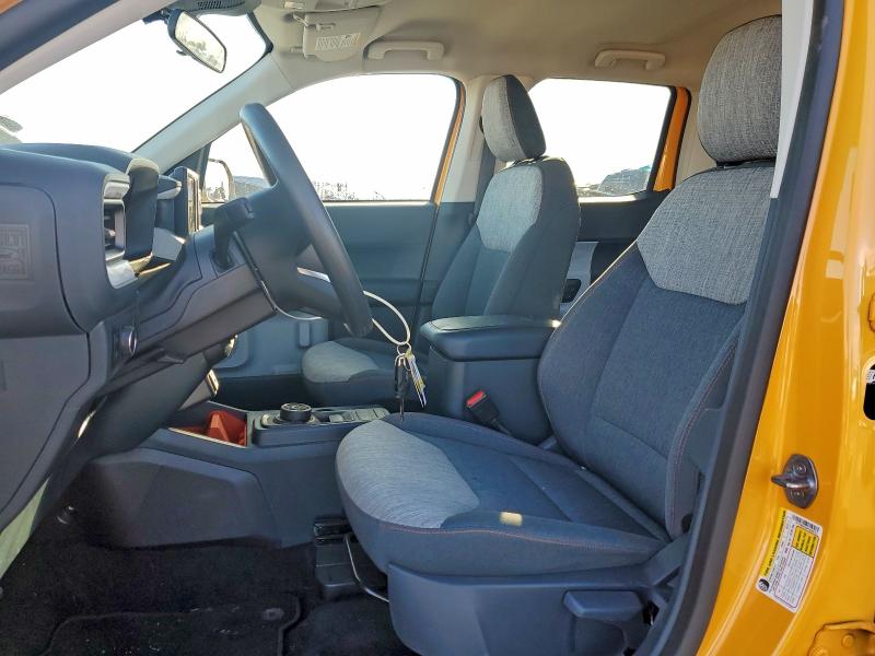 Photo 7 from auction – 2023 FORD MAVERICK with VIN 3FTTW8E30PRA66751