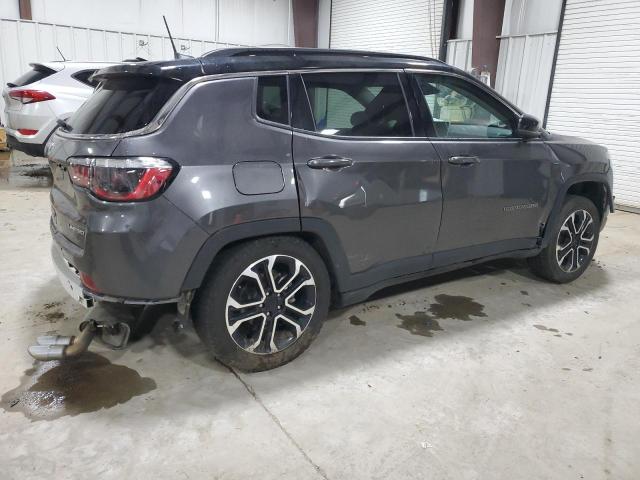 Photo 3 from auction – 2022 JEEP COMPASS LI with VIN 3C4NJDCB7NT231298