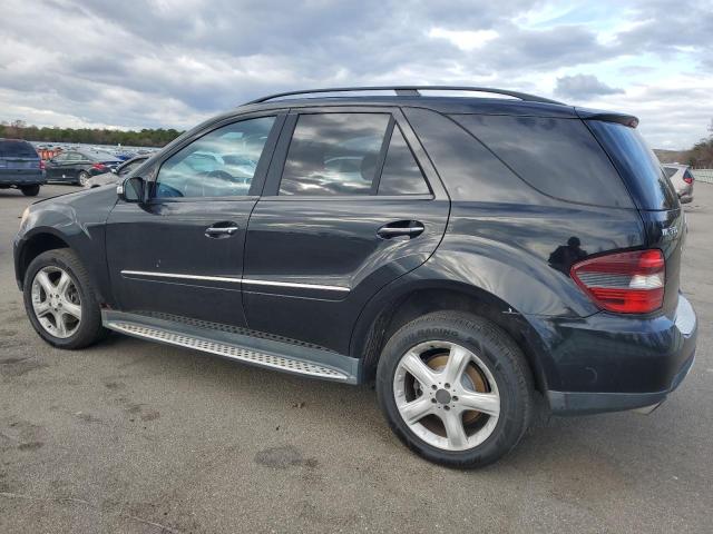 Photo 2 from auction – 2008 MERCEDES-BENZ ML 350 with VIN 4JGBB86EX8A394144