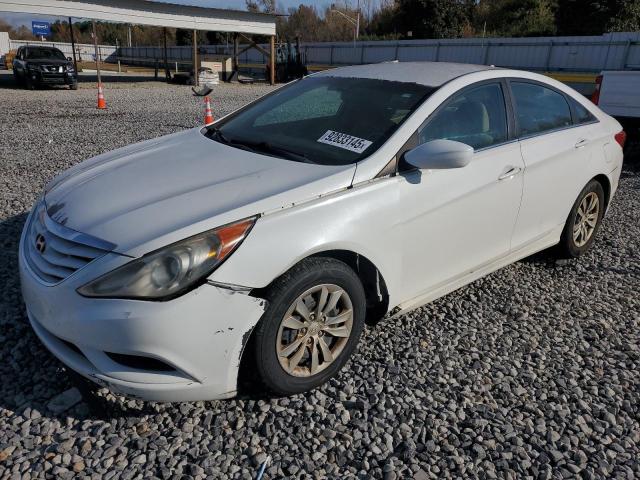 Photo 1 from auction – 2011 HYUNDAI SONATA GLS with VIN 5NPEB4AC9BH165616