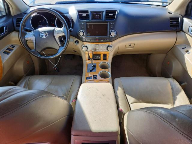 Photo 8 from auction – 2009 TOYOTA HIGHLANDER with VIN JTEEW44AX92033261