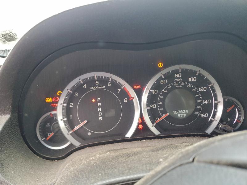 Photo 9 from auction – 2010 ACURA TSX with VIN JH4CU2F65AC016136