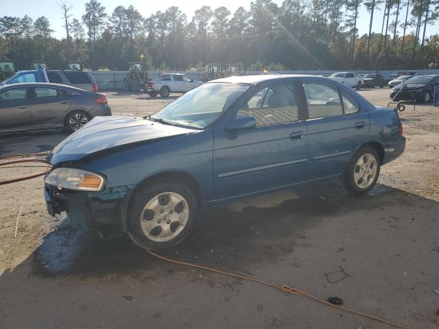 NISSAN SENTRA 1.8 2004 with VIN 3N1CB51D74L859474 - Photo from auction