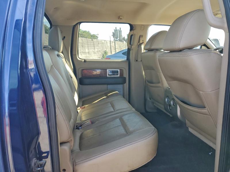 Photo 10 from auction – 2010 FORD F150 SUPER with VIN 1FTFW1CV7AFC07456