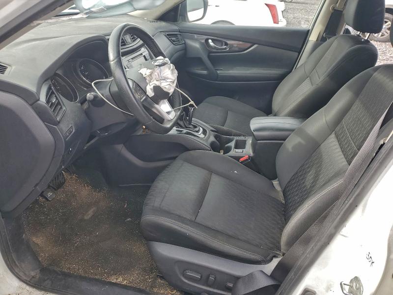 Photo 7 from auction – 2019 NISSAN ROGUE S with VIN KNMAT2MT3KP523678