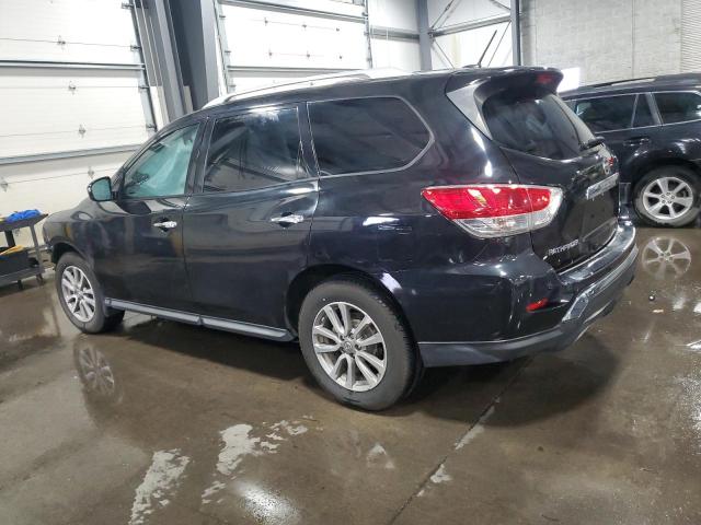 Photo 2 from auction – 2015 NISSAN PATHFINDER with VIN 5N1AR2MM1FC625738