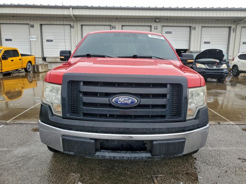 Photo 5 from auction – 2010 FORD F150 SUPER with VIN 1FTEW1C82AFD13108