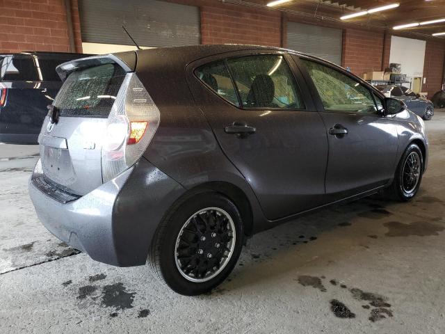 Photo 3 from auction – 2013 TOYOTA PRIUS C with VIN JTDKDTB37D1051579