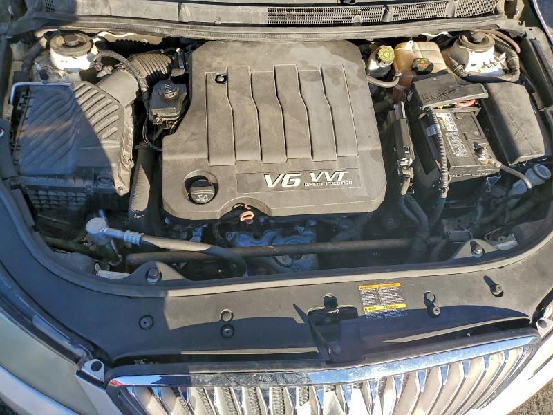 Photo 11 from auction – 2011 BUICK LACROSSE C with VIN 1G4GC5ED9BF119109