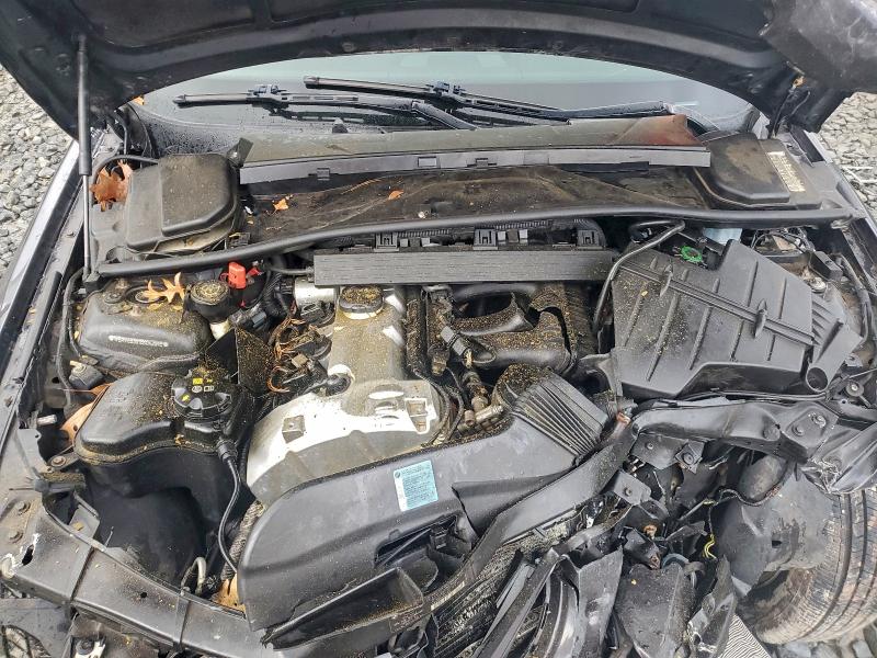 Photo 11 from auction – 2008 BMW 328 XI with VIN WBAVC93518K042540