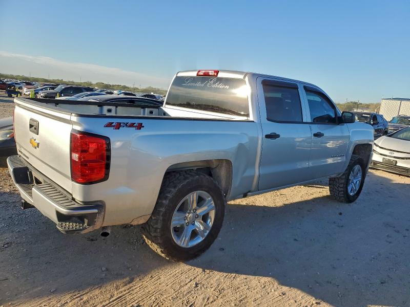 Photo 3 from auction – 2018 CHEVROLET SILVERADO with VIN 3GCUKPEC8JG433019