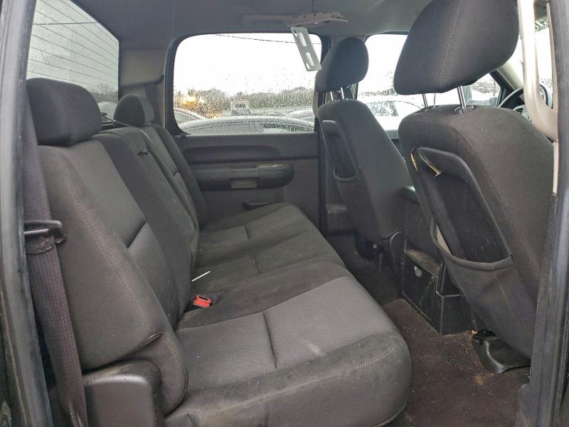 Photo 10 from auction – 2010 CHEVROLET SILVERADO with VIN 1GC4CXBG9AF136086