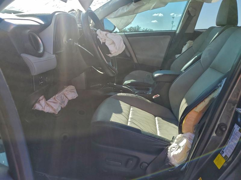 Photo 7 from auction – 2018 TOYOTA RAV4 LIMIT with VIN 2T3YFREV4JW508382