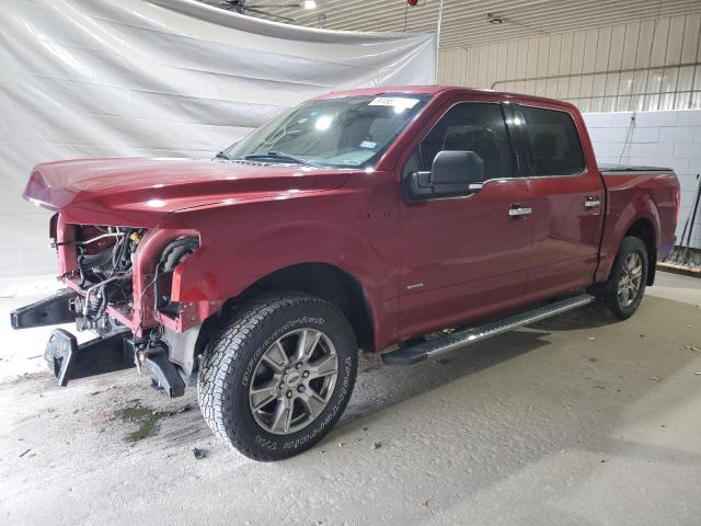 Photo 1 from auction – 2017 FORD F150 SUPER with VIN 1FTEW1CP9HKC22829