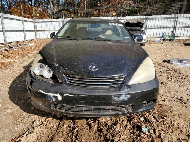 Photo 5 from auction – 2003 LEXUS ES 300 with VIN JTHBF30G930118282