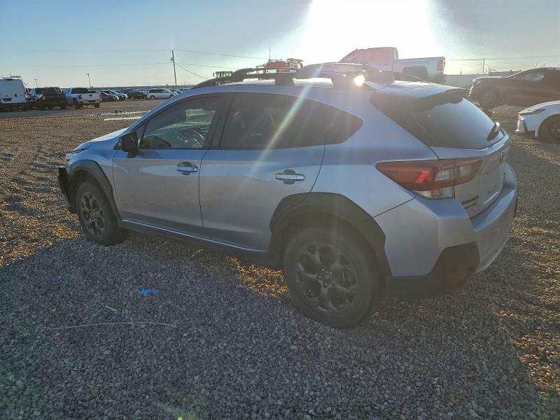 Photo 2 from auction – 2023 SUBARU CROSSTREK with VIN JF2GTHSCXPH234445