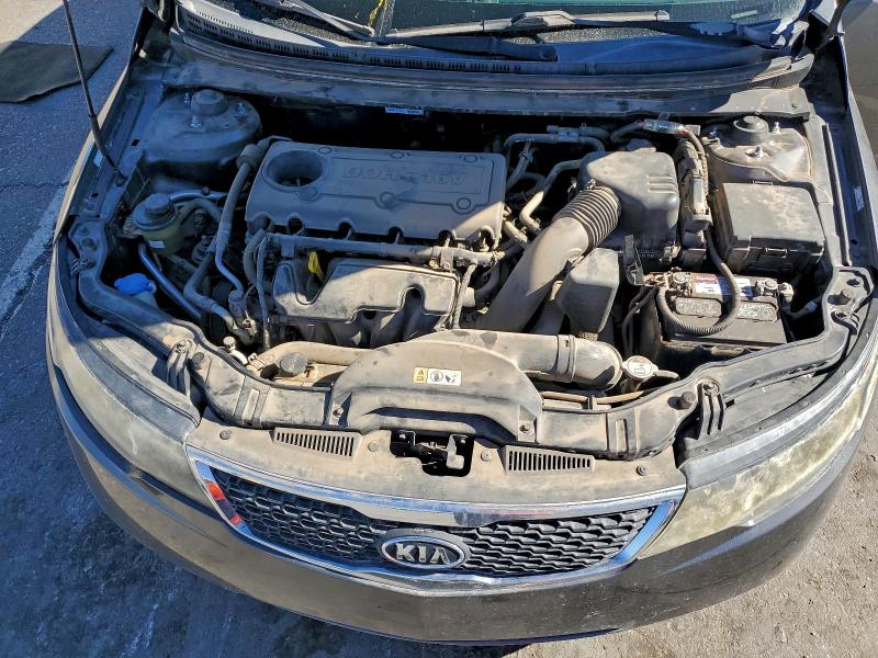 Photo 11 from auction – 2013 KIA FORTE EX with VIN KNAFU4A20D5737078