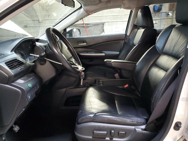 Photo 7 from auction – 2013 HONDA CR-V EXL with VIN 5J6RM4H72DL014176
