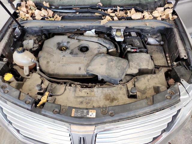 Photo 12 from auction – 2018 LINCOLN MKC RESERV with VIN 5LMTJ3DH9JUL12056