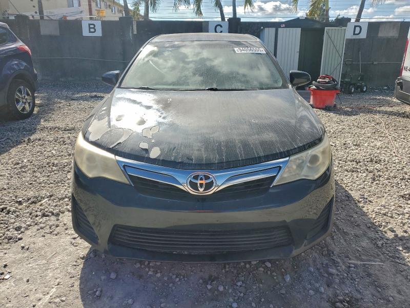 Photo 5 from auction – 2012 TOYOTA CAMRY BASE with VIN 4T4BF1FK4CR256775