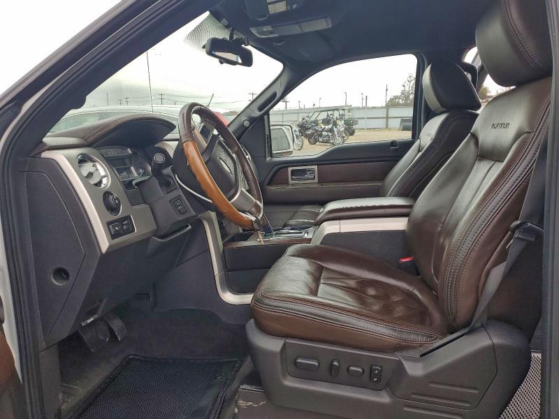 Photo 7 from auction – 2009 FORD F150 SUPER with VIN 1FTPW12V19FB41097