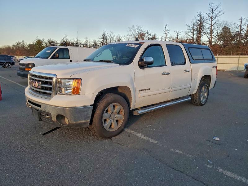 GMC SIERRA K15 2012 with VIN 3GTP2VE78CG218828 - Photo from auction