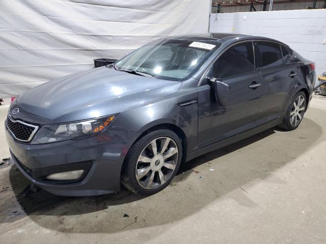 KIA OPTIMA SX 2011 with VIN KNAGR4A6XB5093319 - Photo from auction