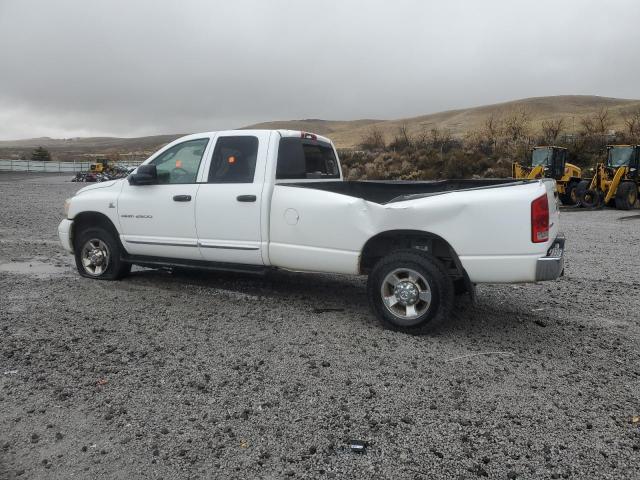 Photo 2 from auction – 2006 DODGE RAM 2500 S with VIN 3D7KS28C16G106707