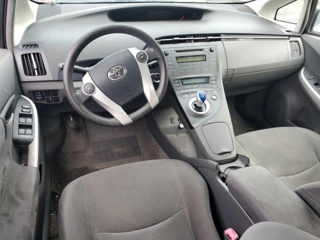 Photo 8 from auction – 2010 TOYOTA PRIUS with VIN JTDKN3DU8A0045116