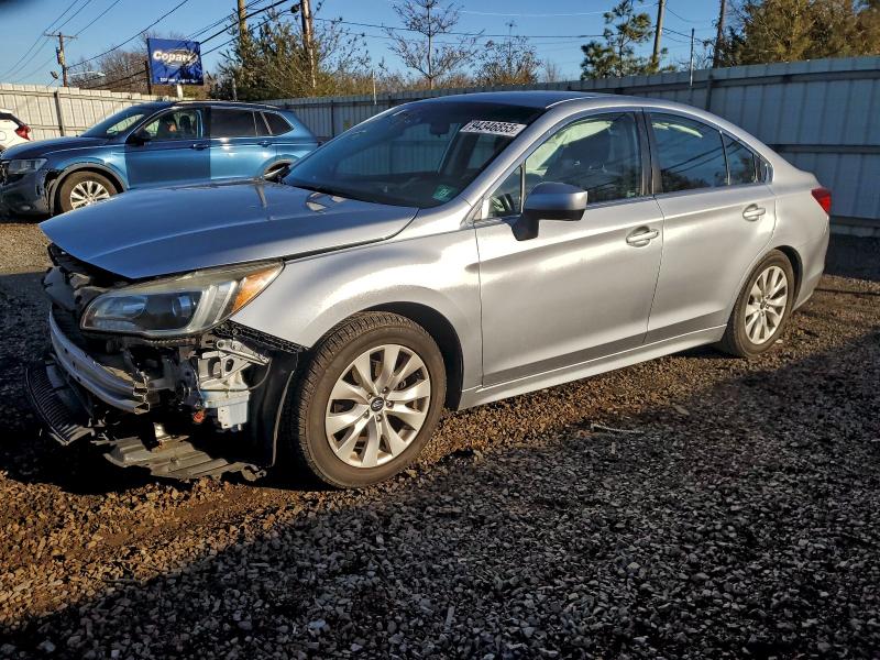 SUBARU LEGACY 2.5 2017 with VIN 4S3BNAC60H3034773 - Photo from auction
