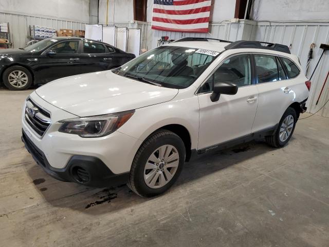 SUBARU OUTBACK 2. 2019 with VIN 4S4BSABC7K3359276 - Photo from auction