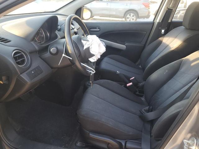Photo 7 from auction – 2012 MAZDA MAZDA2 with VIN JM1DE1KY3C0134338
