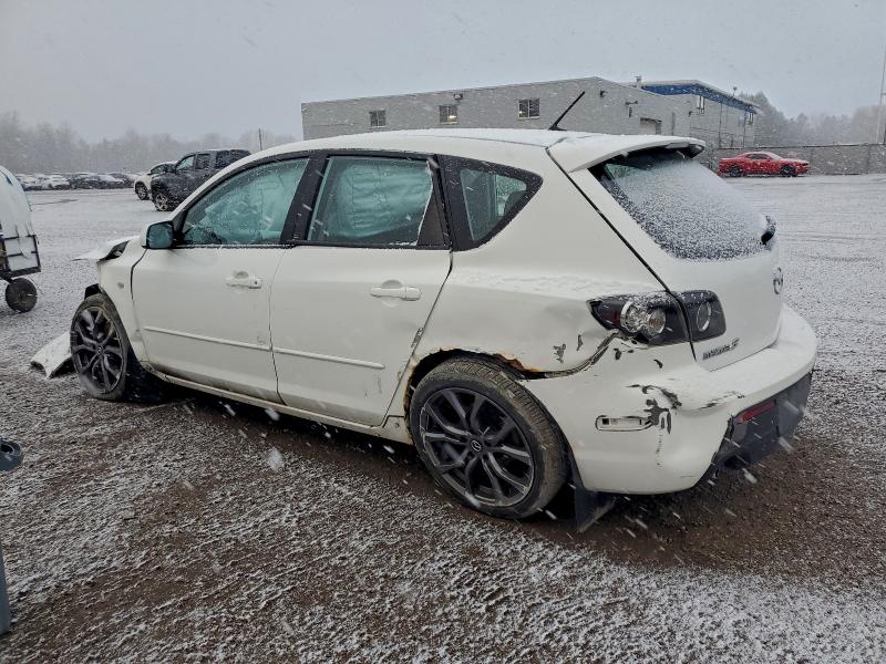 Photo 2 from auction – 2009 MAZDA 3 S with VIN JM1BK343191205746